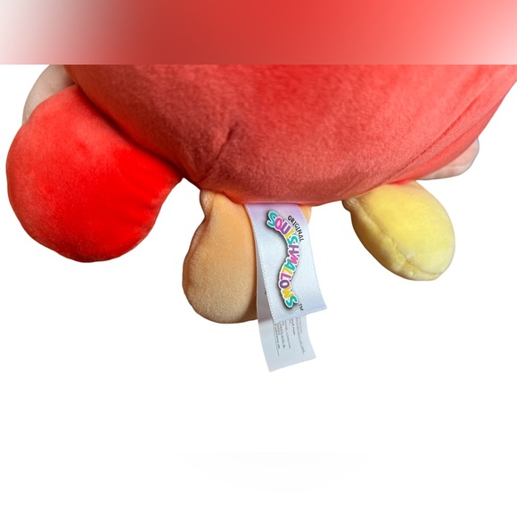 8” Squishmallow Detra the Halloween Witch Octopus - Picture 5 of 5